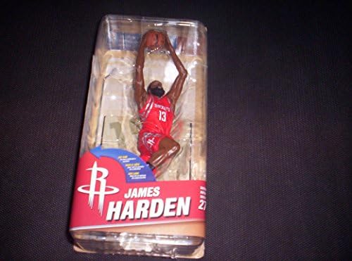 James Harden Houston Rockets Nba Series 27 Mcfarlane Figure-2015-new
