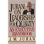 Juran on Leadership for Quality: An Executive Handbook