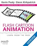 Flash Cartoon Animation: Learn From the Pros