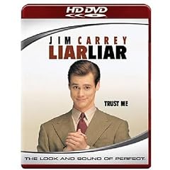 Liar Liar [HD DVD]