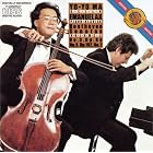 Beethoven: Sonatas for Cello and Piano Nos. 3 and 5 by Ludwig van Beethoven and Emanuel Ax (Audio CD - 1990)