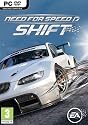 Need For Speed: Shift (PC DVD)