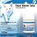 Pet Supplies : Tape Worm Tabs Cat 23 Mg Btl Of 3