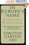 In Europe's Name: Germany and the Divided Continent