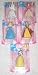 Disney Princess Set 5 Figurines