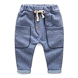 キッズ男の子 ボーイズ ボトムス 子供服 ハレムパンツカジュアルパンツ春秋 お出かけ 遊び着・ 通学・普段着・通園 YP032b