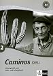 Caminos neu 2. L�sungsheft zum Lehr- und Arbeitsbuch
