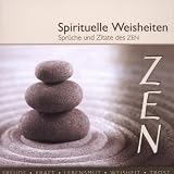 Zoom Produkt-Bild: Spirituelle Weisheiten-Spr&uuml;che und Zitate des Zen