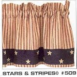 Window Treatment - Swags