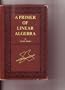 A Primer of Linear Algebra