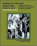 Porsche 911 1964-69 Owners Workshop Manual (Autobooks)