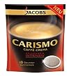 Jacobs Carismo Caff� Crema, Kaffeepads, vollmundig & intensiv, 125 g