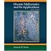 Discrete Mathematics and Its Applications