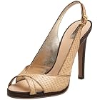 Roberto Cavalli Women's T90036 Platform Sandal
