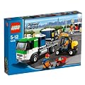 LEGO City 4206 - Recycling-Truck