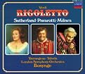 Verdi: Rigoletto (Karaoke, Lyrics included with album)
