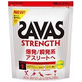 サバス SAVAS サプリ ボディメーカー アスリート プロテイン タイプ1ストレングス スーパー CZ7319 バニラ 2.5kg