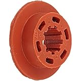 WR02X12008 GE Refrigerator Evaporator Fan Motor Grommet