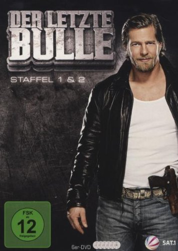 Der letzte Bulle - Staffel 1+2 [Edizione: Germania]