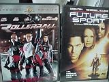 Futuresport , Rollerball : Futuristic Sport 2 Pack Collection