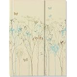 Butterflies Journal (Magnetic Closure) (Notebook, Diary) (Journals) by Peter Pauper Press