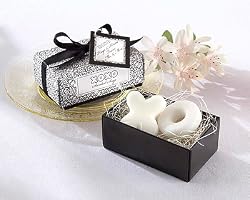 Hugs & Kisses From Mr. and Mrs.! Scented Soaps