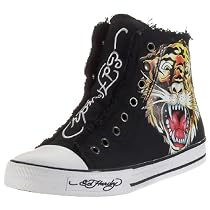 Ed Hardy Highrise 19SHR301M, Herren Sneaker