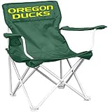 NCAA Oregon Ducks Collegiate Adult Tailgate Folding Chair