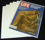 100 LIFE Size White Magazine / Comic Backing Boards #MAIWLI (11