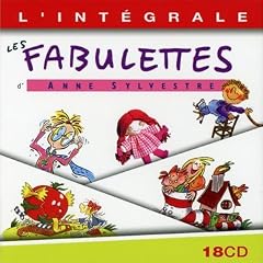 L'Int�grale des Fabulettes (Coffret 18 CD)