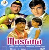 Mastana (1970) (Hindi Film / Bollywood Movie / Indian Cinema DVD)