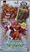 Search : Marvel Comics 1999 Collector Edition 2 Pack Alpha Flight Action Figure - Sasquatch (6") and Vindicator (5") Plus Bonus of Exclusive Motion Card