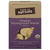 Back To Nature Organic Stone Ground Wheat 2