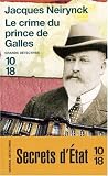 Le crime du prince de Galles