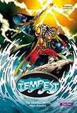 The Tempest: Plain Text: The Graphic Novel (British English)