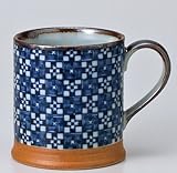 カスリ切立マグ 【マグカップ 美濃焼】