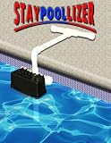 IA851025 Staypoollizer Premium In Ground Automatic Pool Water Leveler