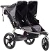 BOB Revolution SE Duallie Stroller, Black