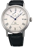 [オリエント]ORIENT 腕時計　ORIENTSTAR オリエントスター エレガントクラシック　機械式 自動巻き (手巻き付き)  ウォームホワイト WZ0341EL メンズ