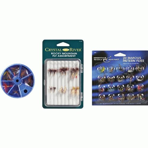 Crystal River Rocky Mountain Fly Assortment (Assorted)