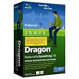Dragon NaturallySpeaking 10 Preferred Student Edition