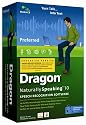 Dragon NaturallySpeaking 10 Preferred Student Edition