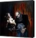 Phaedrus II Canvas Print - Canvas Art