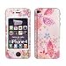 iPhone 4/4S ケース Gizmobies(ギズモビーズ)　hana-ga-saku(iPhone4/4S)