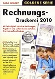 Rechnungsdruckerei 2010 - 