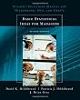 Student Solutions Manual for Basic Statistical Ideas for Managers, 2nd