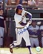 Gorman Thomas Autographed Milwaukee Brewers 8x10 Photo