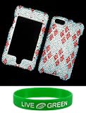 Snap-on Hard Case for Apple iPod Touch 2 (Nano NOT included)