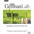 German Langauge Lab - 8 German Audio Lesson CDs, 2 German Software Lesson CDs, German WorkBook and German Phrase Book