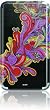 Skinit Protective Skin for iPod Touch 1G (Peacock - Black)